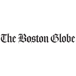 boston globe website logo