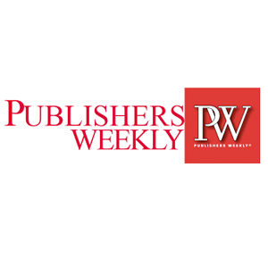 logo for publishersweekly website