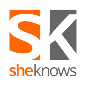logo for sheknows website