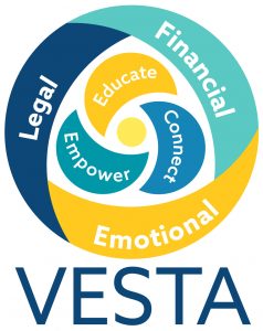 VESTA divorce logo