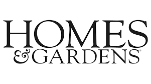 homes and gardens website